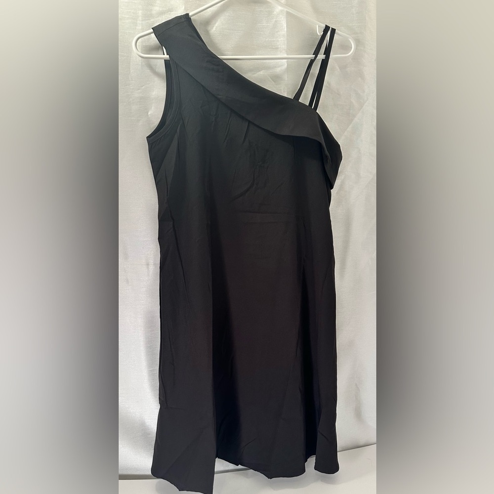 Cute little SHEIN thin black dress perfect for summer size small